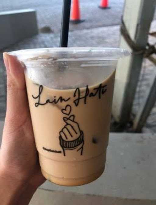 Kopi Lain Hati Bendungan Hilir 8