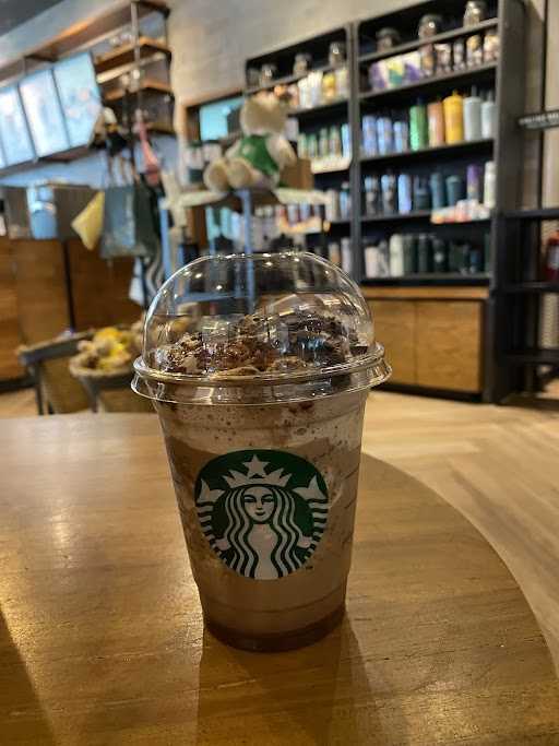 Starbucks - Citywalk Sudirman 7