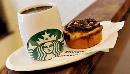 Starbucks - Citywalk Sudirman 5