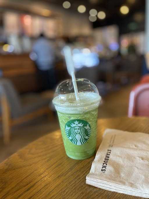 Starbucks - Citywalk Sudirman 10