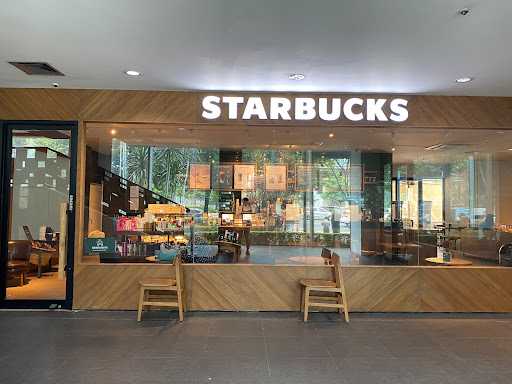 Starbucks - Plaza Sentral 1