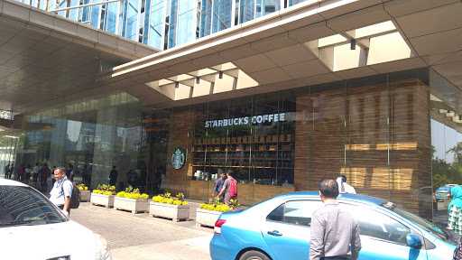 Starbucks - Sahid Sudirman Center 8