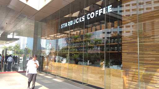 Starbucks - Sahid Sudirman Center 7