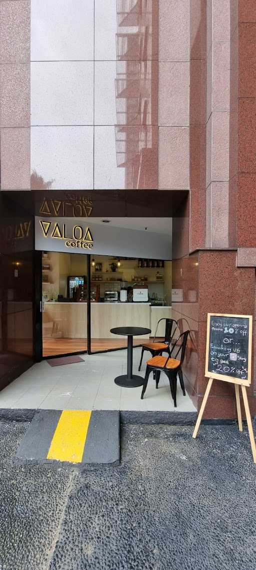 Valoa Coffee 1