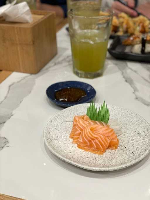 GION The Sushi Bar - Chillax Sudirman 4