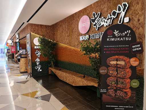 Kimukatsu - Grand Indonesia 4