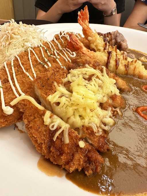 Monster Curry - Grand Indonesia 8