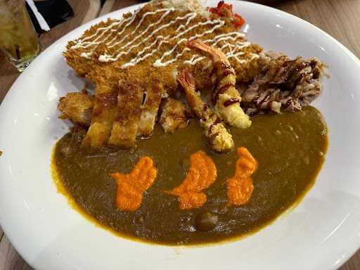 Monster Curry - Grand Indonesia 10