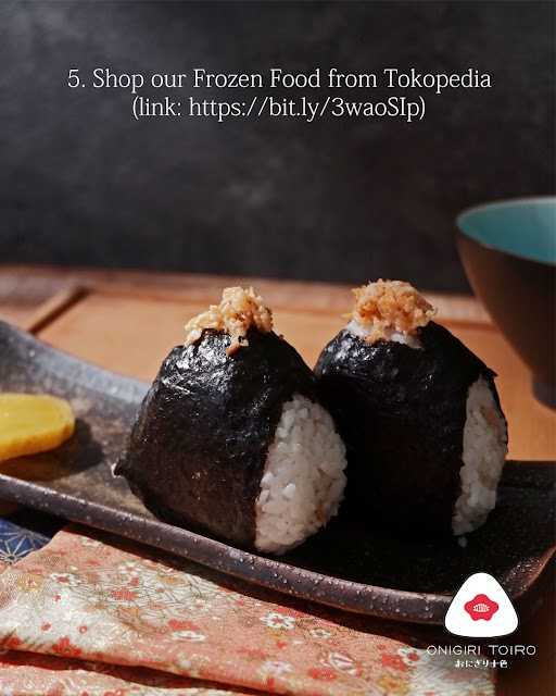 Onigiri Toiro 4