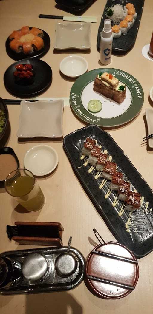 Sushi Tei Plaza Indonesia 8