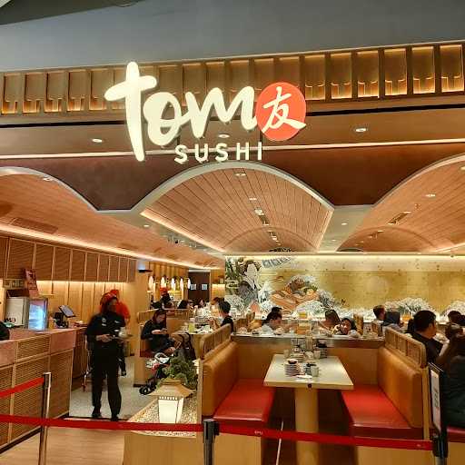 Tom Sushi 8