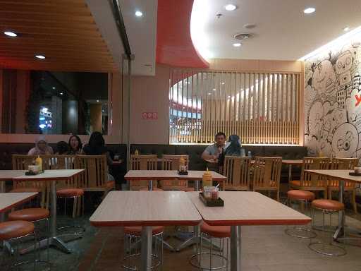 Yoshinoya - Mall Grand Indonesia 10