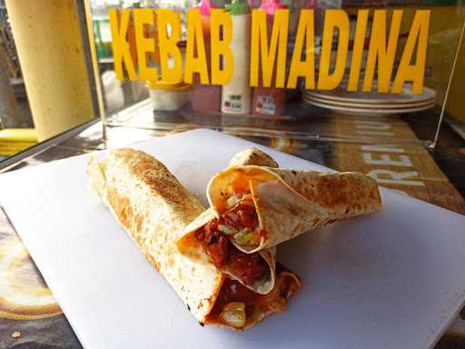 Abi Kebab Madina 1