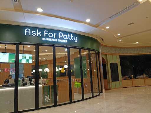 Ask For Patty Grand Indonesia 7