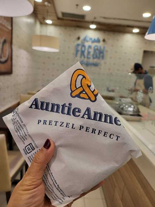 Auntie Anne'S - Plaza Indonesia 4