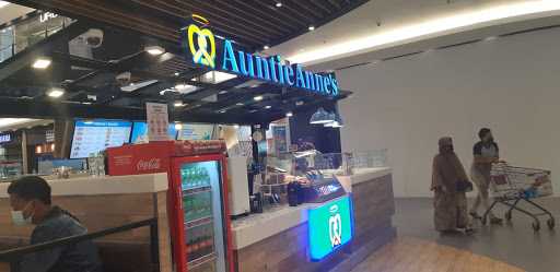 Auntie Anne'S - Plaza Indonesia 2