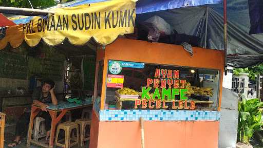 Ayam Penyet Kampe 5