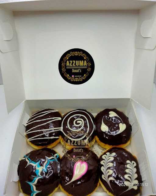 Azzuma Donat'S 4