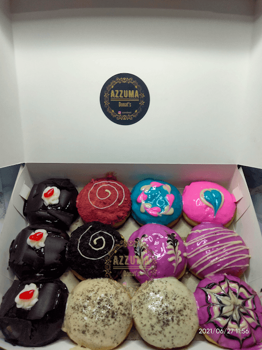 Azzuma Donat'S 2