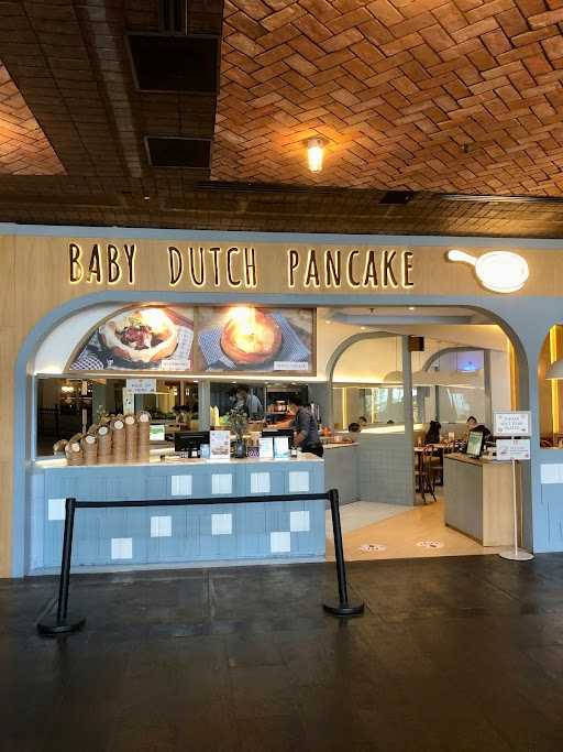 Baby Dutch Pancake Grand Indonesia 8