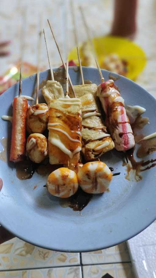 Bakso Bakar Mang Ilham 3