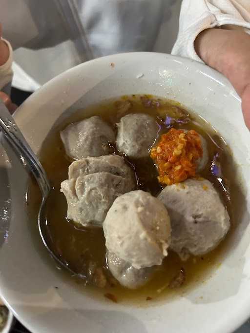 Bakso Kumis (Pak Paidi) 5