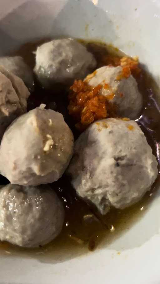 Bakso Kumis (Pak Paidi) 3