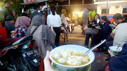 Bakso Kumis (Pak Paidi) 6