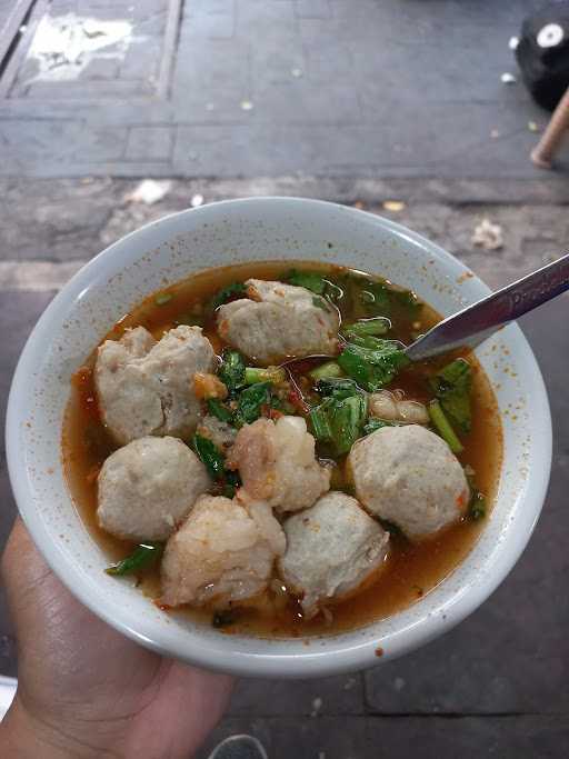 Bakso Kumis (Pak Paidi) 1