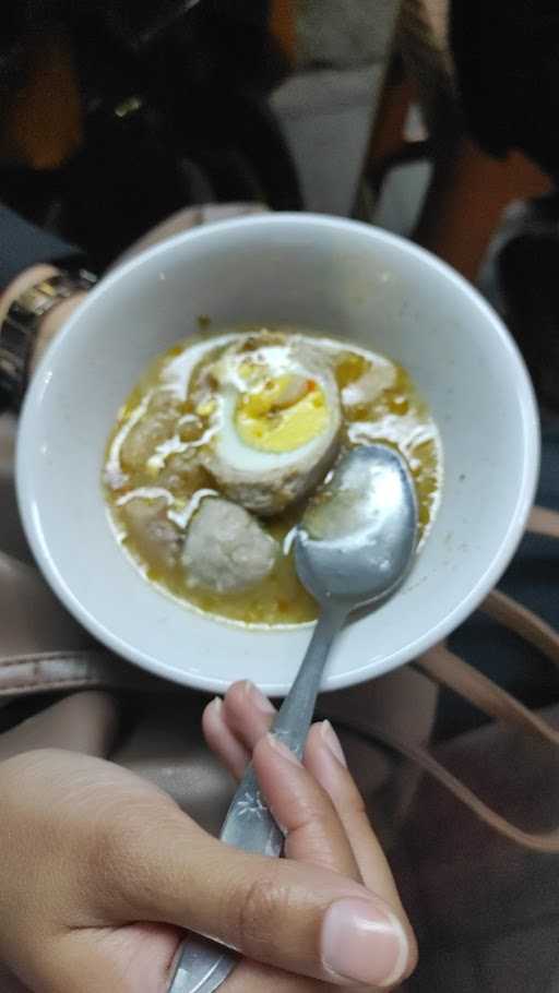 Bakso Kumis (Pak Paidi) 7