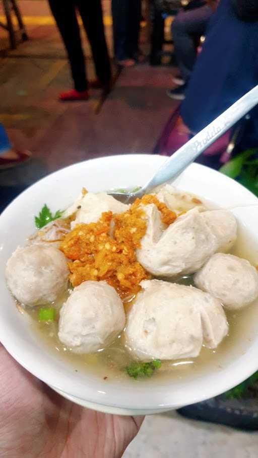 Bakso Kumis (Pak Paidi) 2