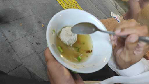 Bakso Kumis (Pak Paidi) 4