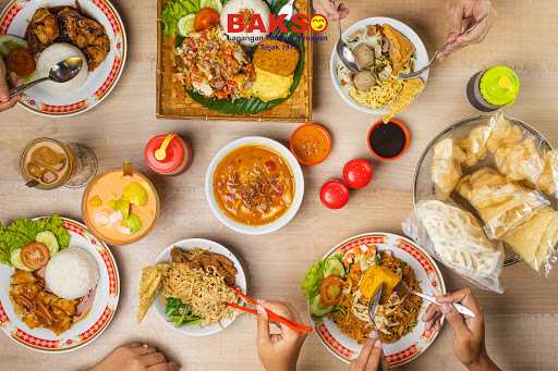 Bakso Lapangan Tembak Senayan 5