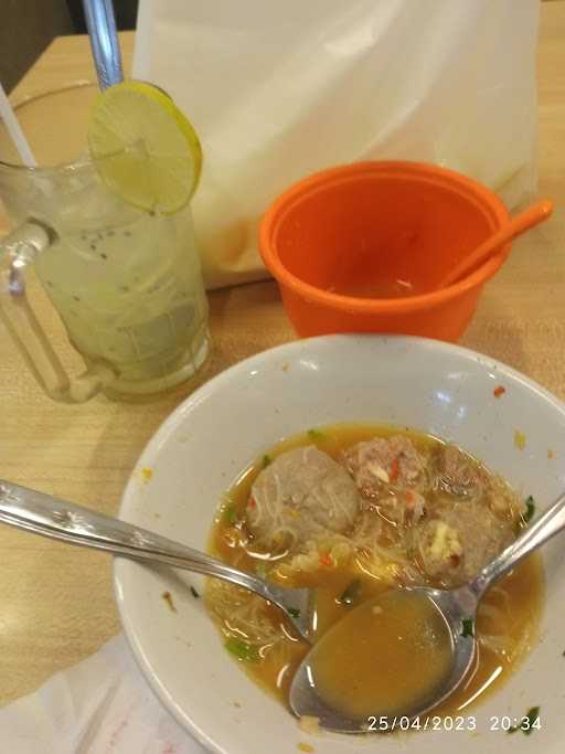 Bakso Lapangan Tembak Senayan - Panahan 8