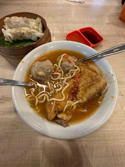 Bakso Lapangan Tembak Senayan - Panahan 9