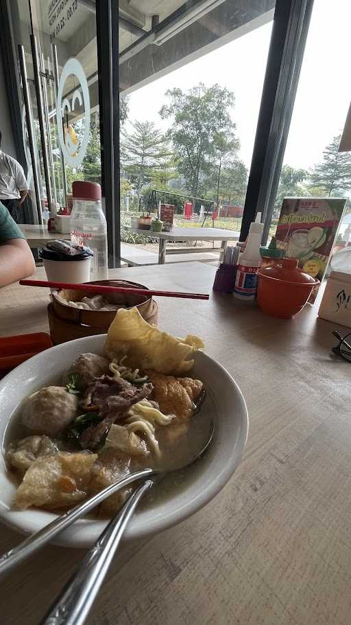 Bakso Lapangan Tembak Senayan - Panahan 5