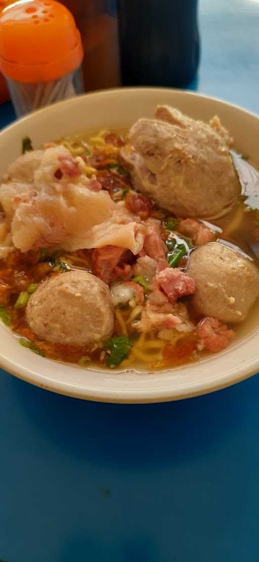 Bakso Pakde. Gajah Mungkur 4