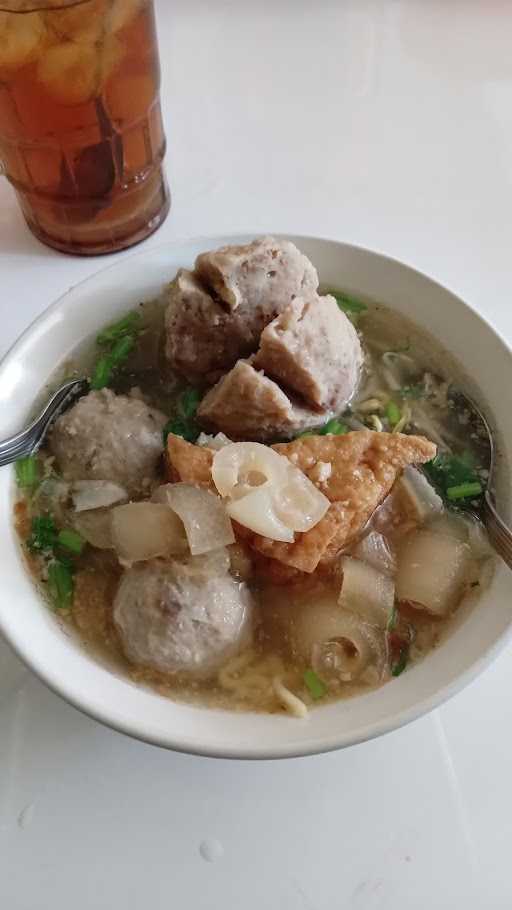 Bakso Pakde. Gajah Mungkur 7