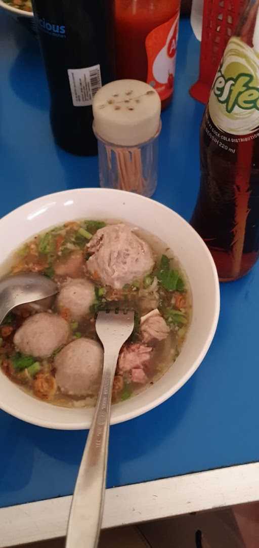 Bakso Pakde. Gajah Mungkur 5