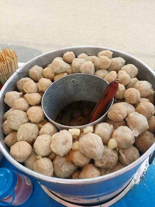 Bakso Tusuk Oren Sudirman 3