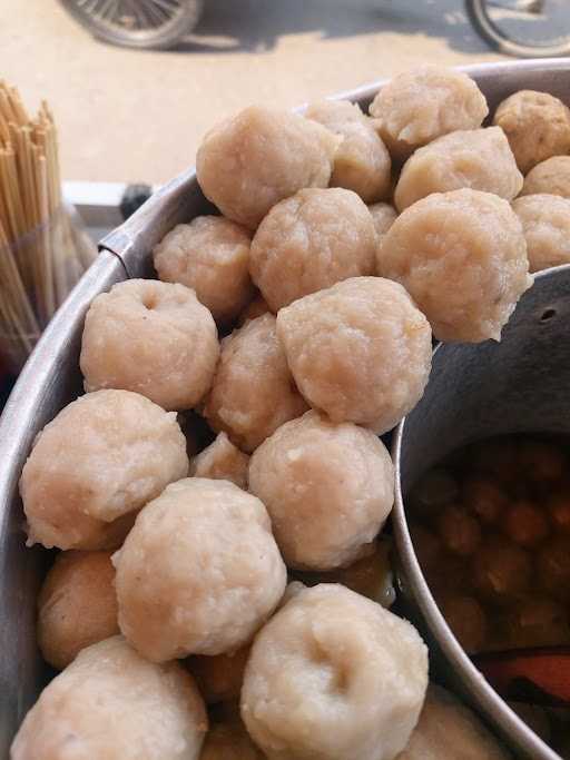 Bakso Tusuk Oren Sudirman 5