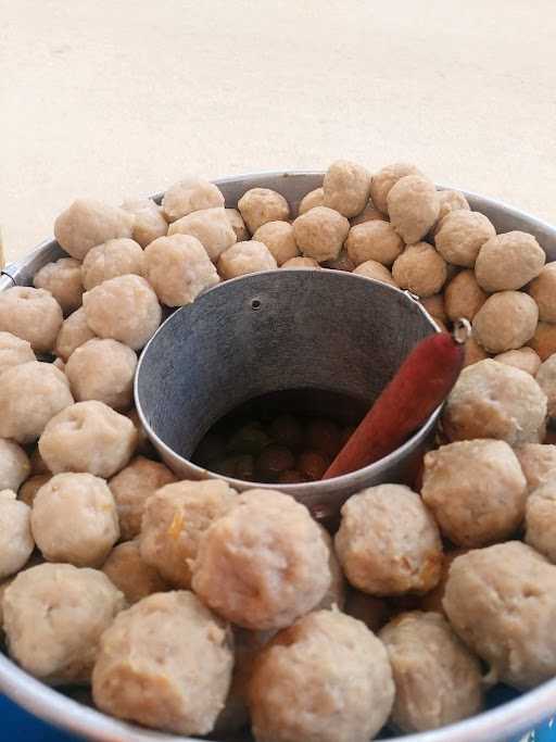 Bakso Tusuk Oren Sudirman 7