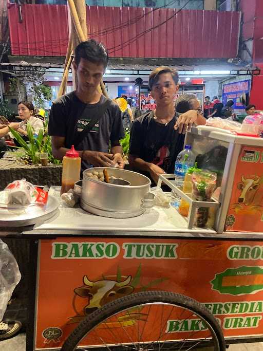 Bakso Tusuk Oren Sudirman 8