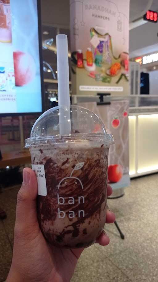 Ban Ban Tea - Grand Indonesia  7