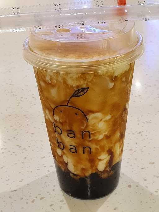 Ban Ban Tea - Grand Indonesia  10