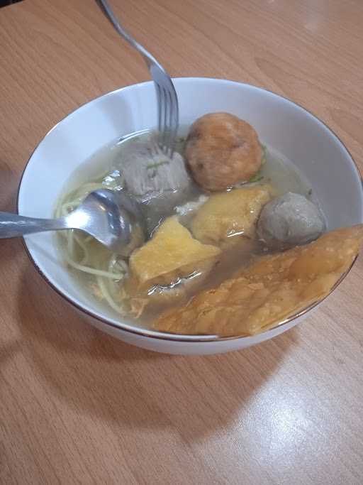 Baso Malang Oasis (Stasiun Palmerah) 7