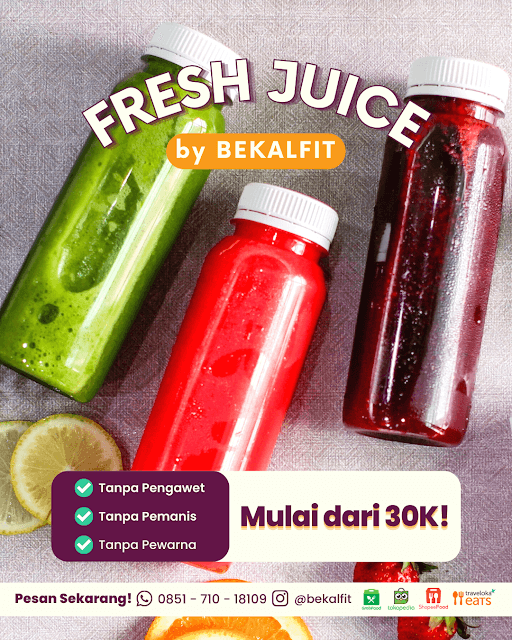 Bekalfit - Katering Diet Sehat Jakarta Delivery Ke Kantor & Rumah 2