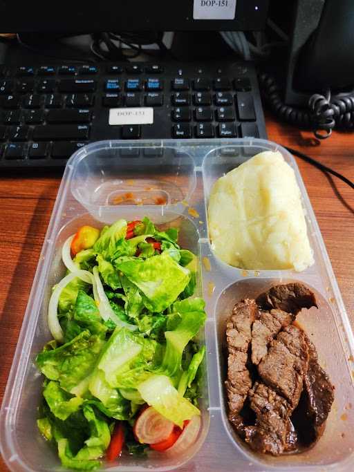 Bekalfit - Katering Diet Sehat Jakarta Delivery Ke Kantor & Rumah 6