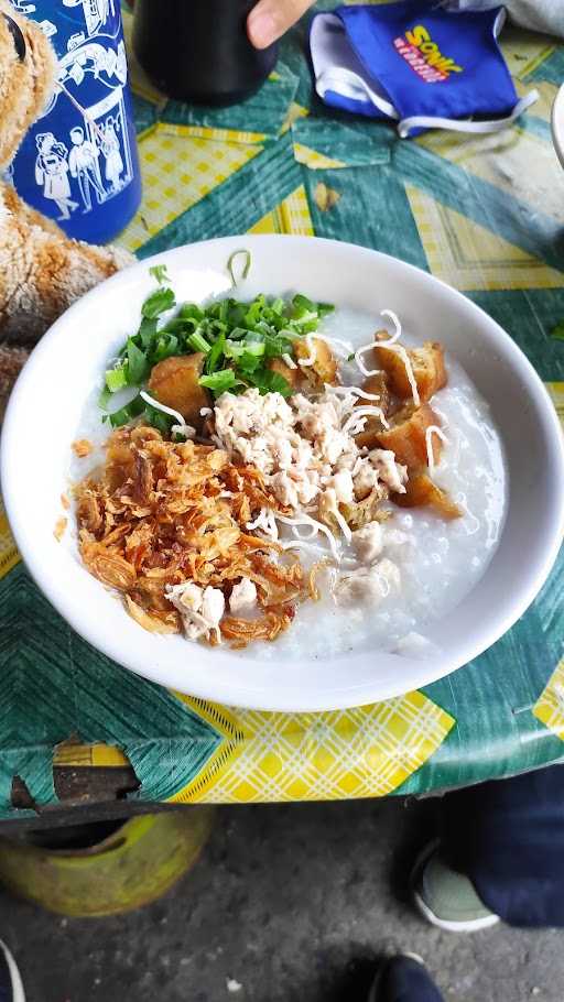 Bubur Ayam Monas 7