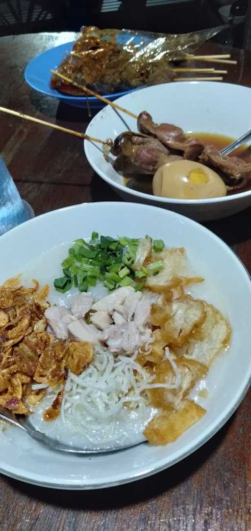 Bubur Ayam Monas 9